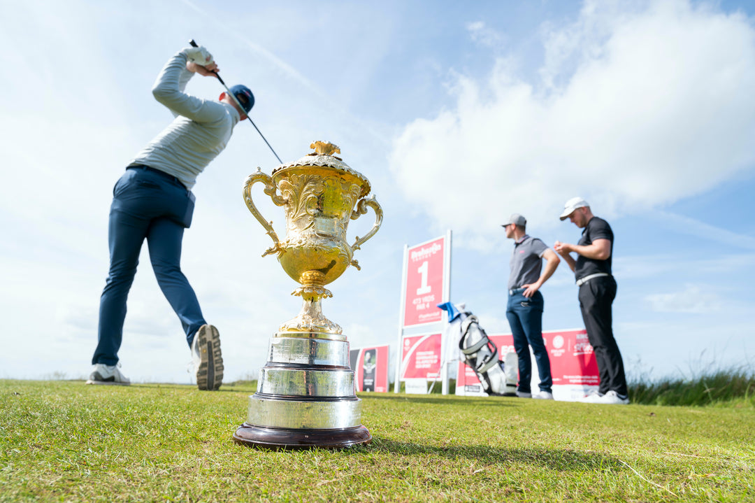 FlightScope set for the “Brabazon Trophy” at Sunningdale