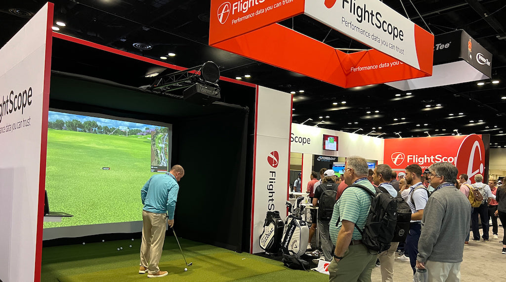 FLIGHTSCOPE SET TO CELEBRATE ITS 20TH ANNIVERSARY AT THE 2024 PGA SHOW