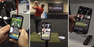 PUTTING THE FLIGHTSCOPE TRACER TO THE TEST AT THE 2024 PGA SHOW