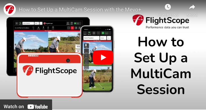 How to Set Up a MultiCam Session with the Mevo+