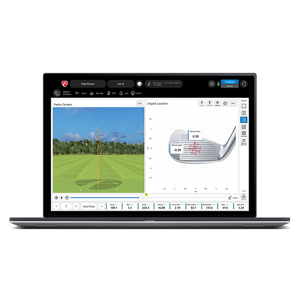 FS Golf PC Software