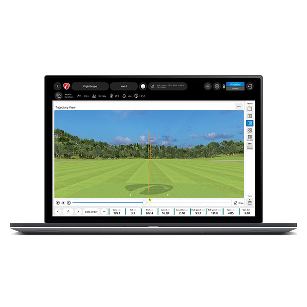 FS Golf PC Software