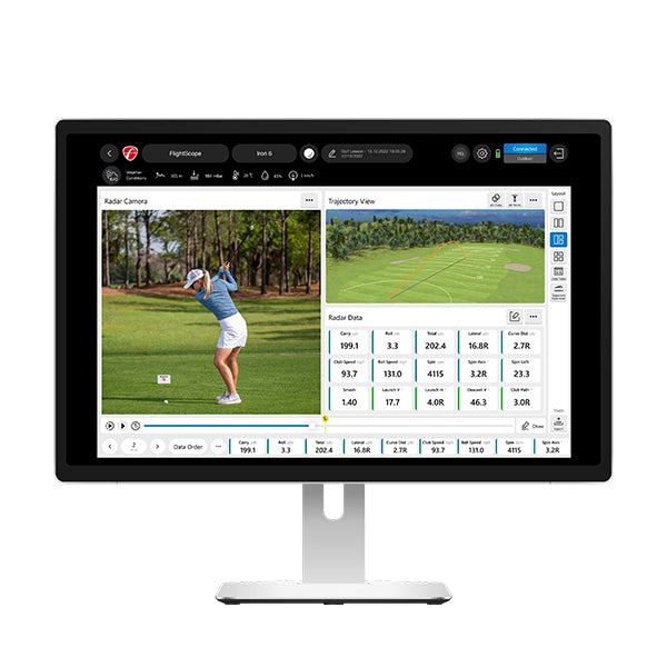 FS Golf PC Software