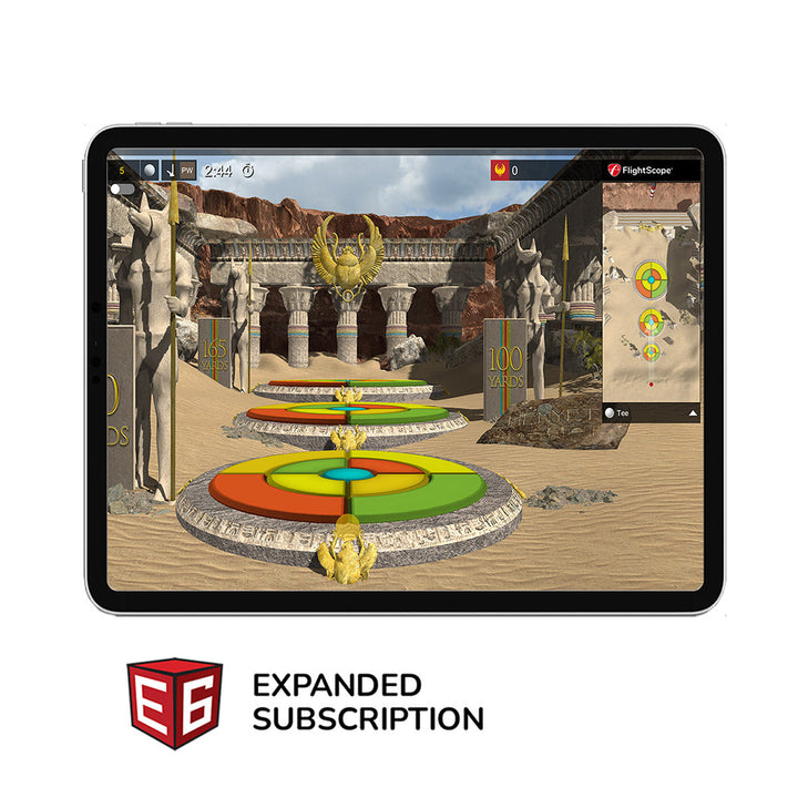 E6 Connect Expanded Subscription Plan